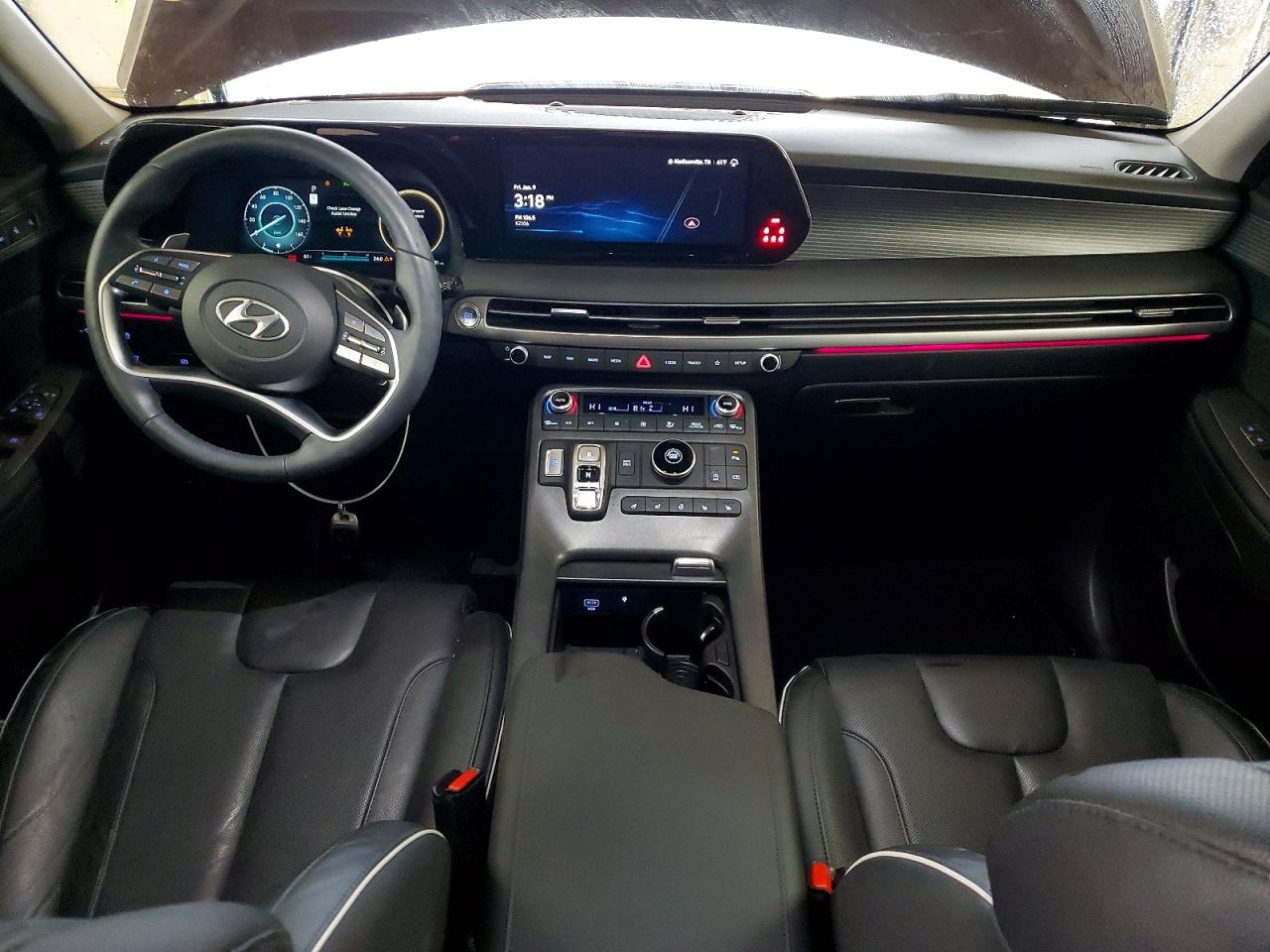 2024 HYUNDAI PALISADE LIMITED photo 8