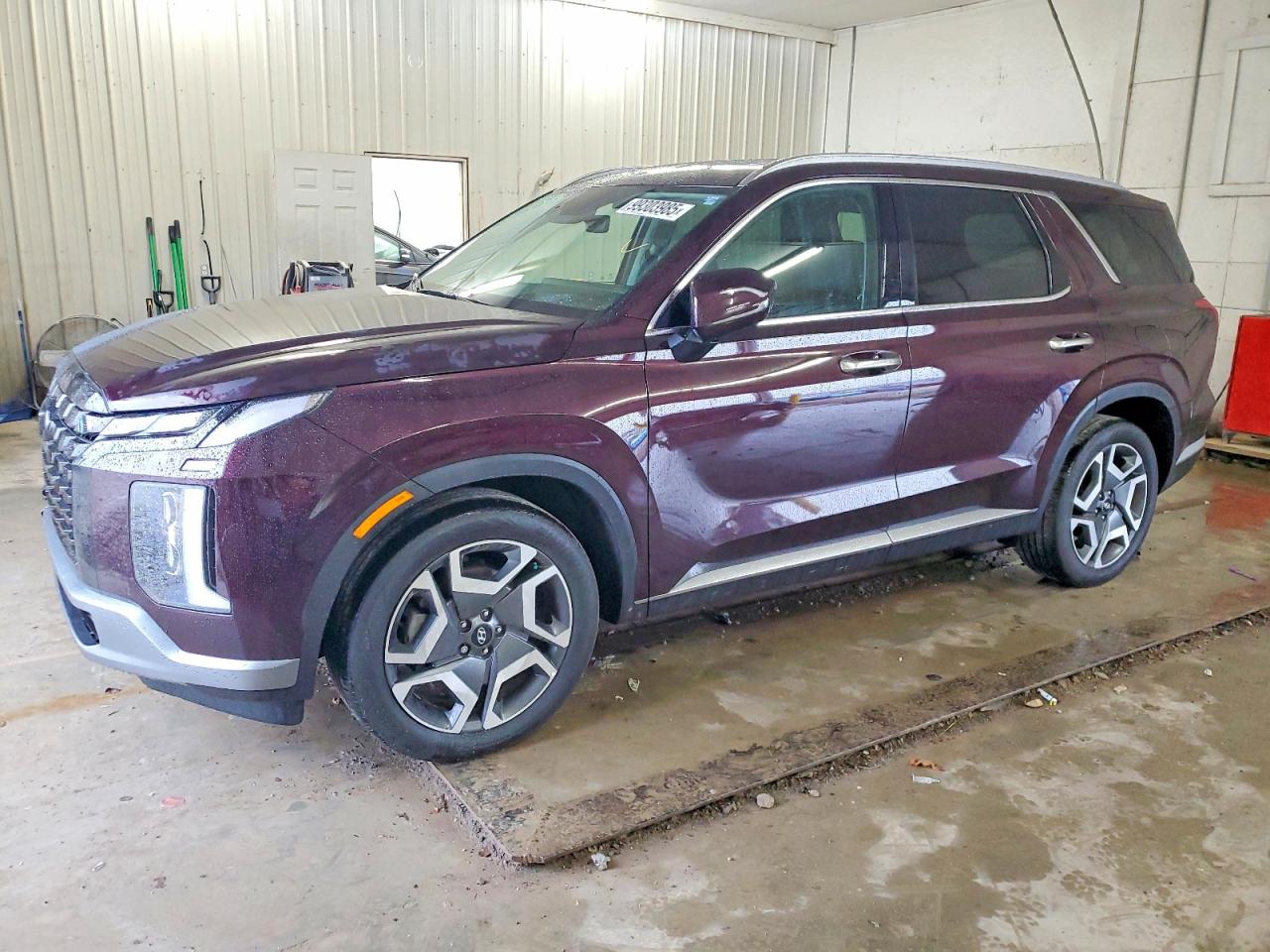 2024 HYUNDAI PALISADE