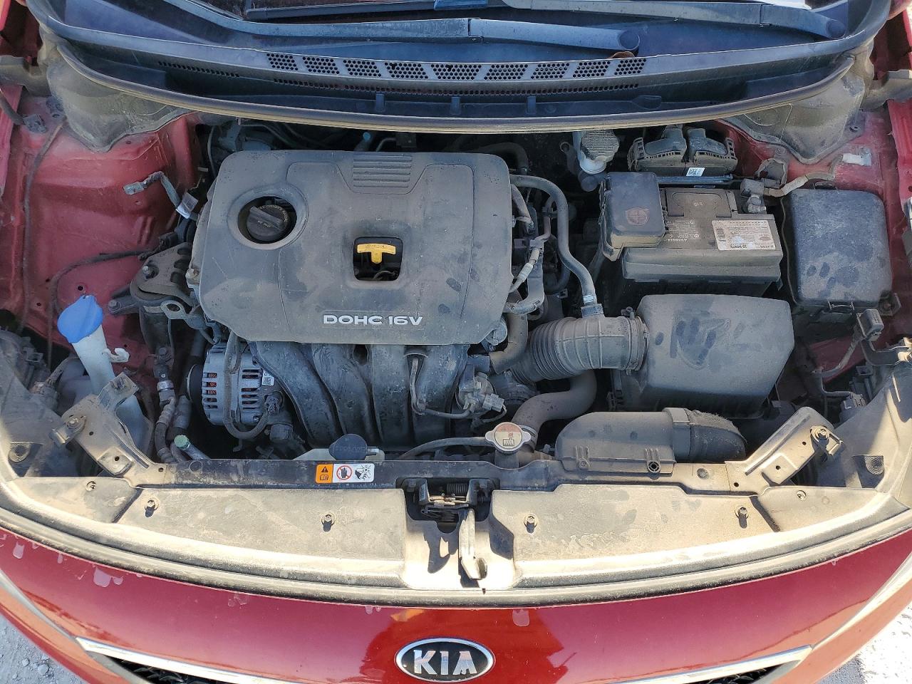 2018 KIA FORTE photo 21