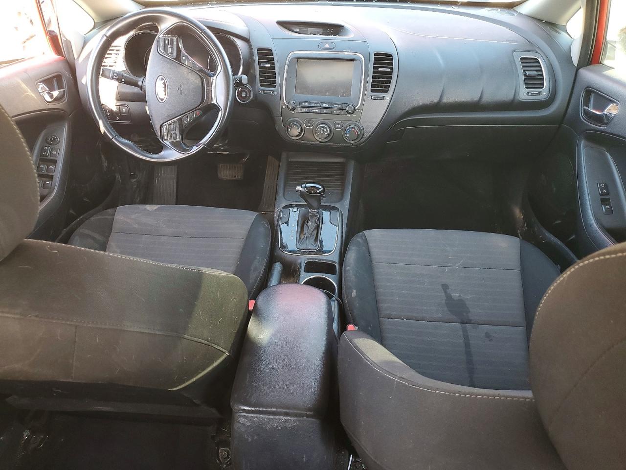 2018 KIA FORTE photo 15
