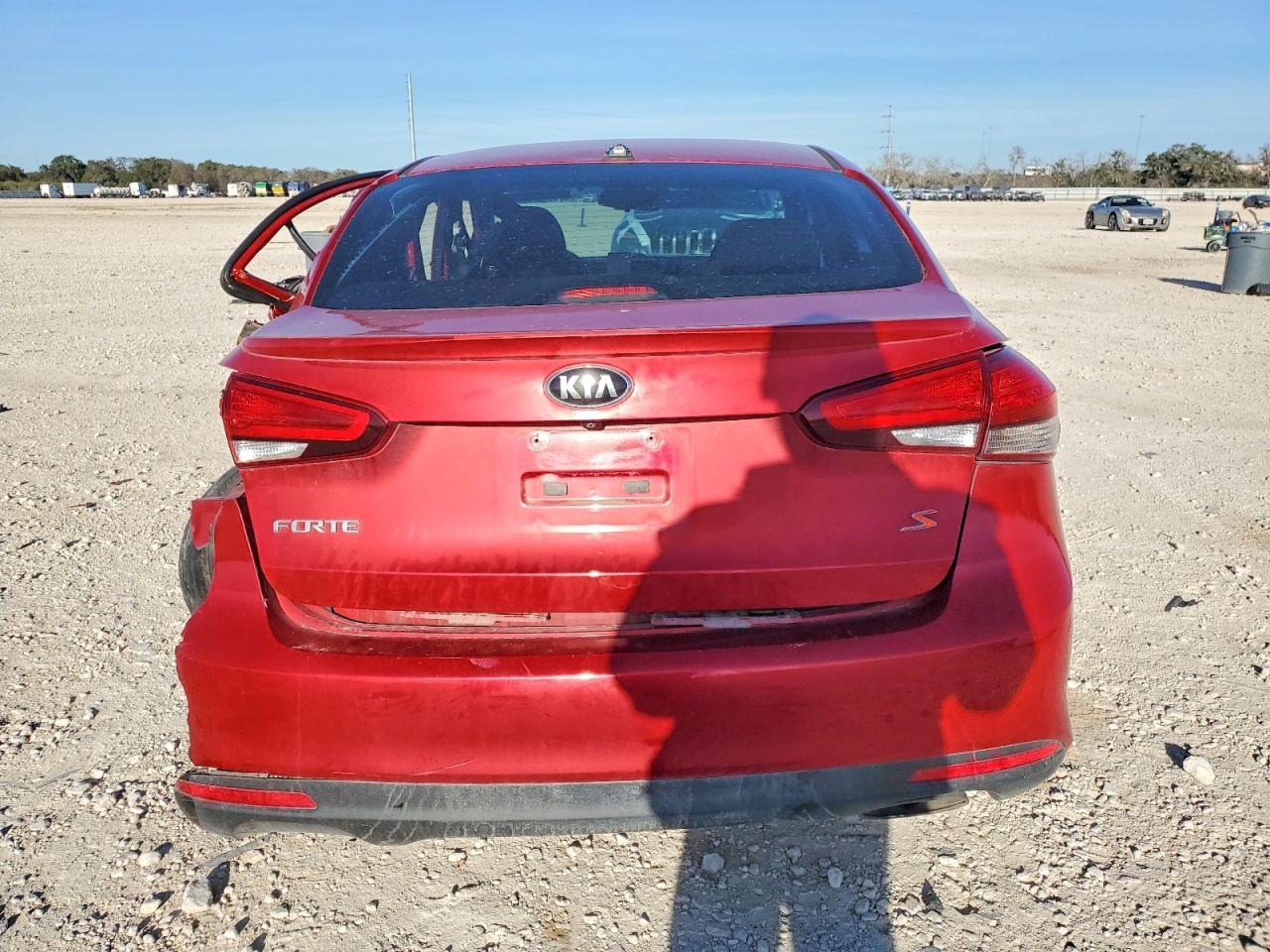 2018 KIA FORTE photo 11