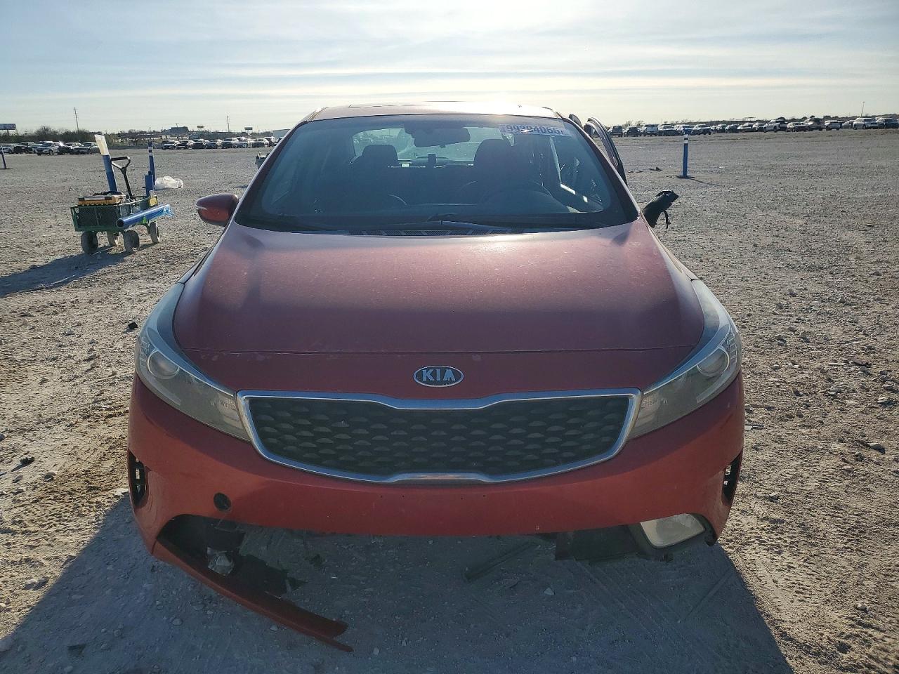 2018 KIA FORTE photo 9