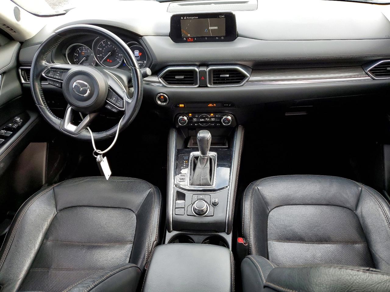 2017 MAZDA CX-5 GRAND TOURING photo 8