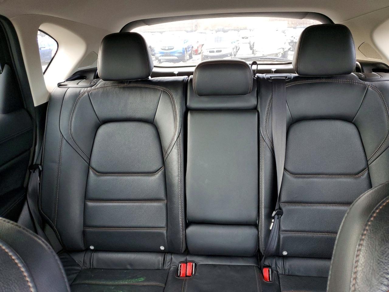 2017 MAZDA CX-5 GRAND TOURING photo 10