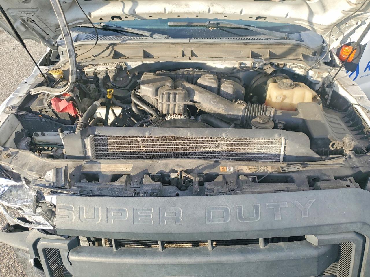 2015 FORD F250 SUPER DUTY UTILITY / SERVICE TRUCK photo 12