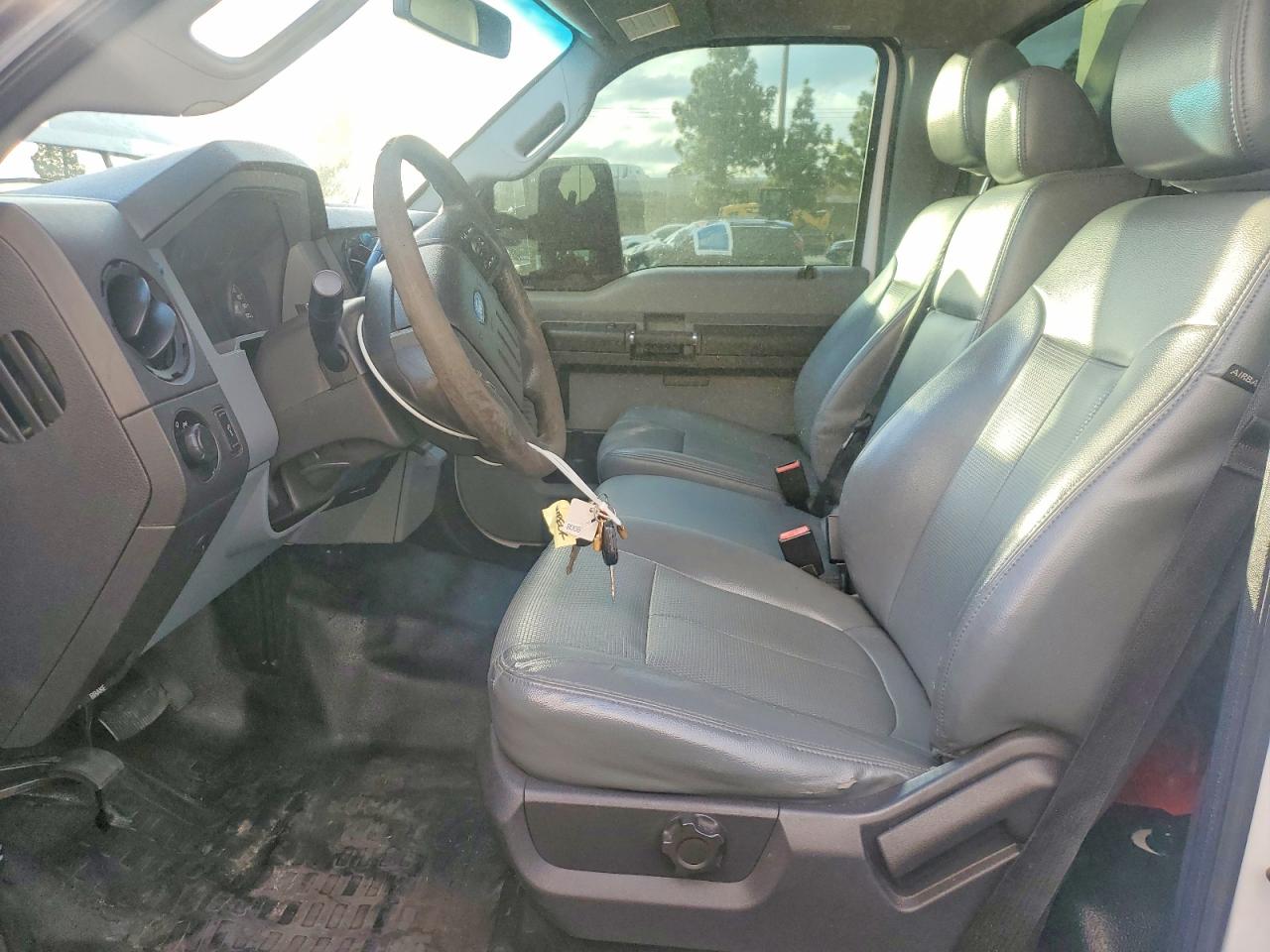 2015 FORD F250 SUPER DUTY UTILITY / SERVICE TRUCK photo 7