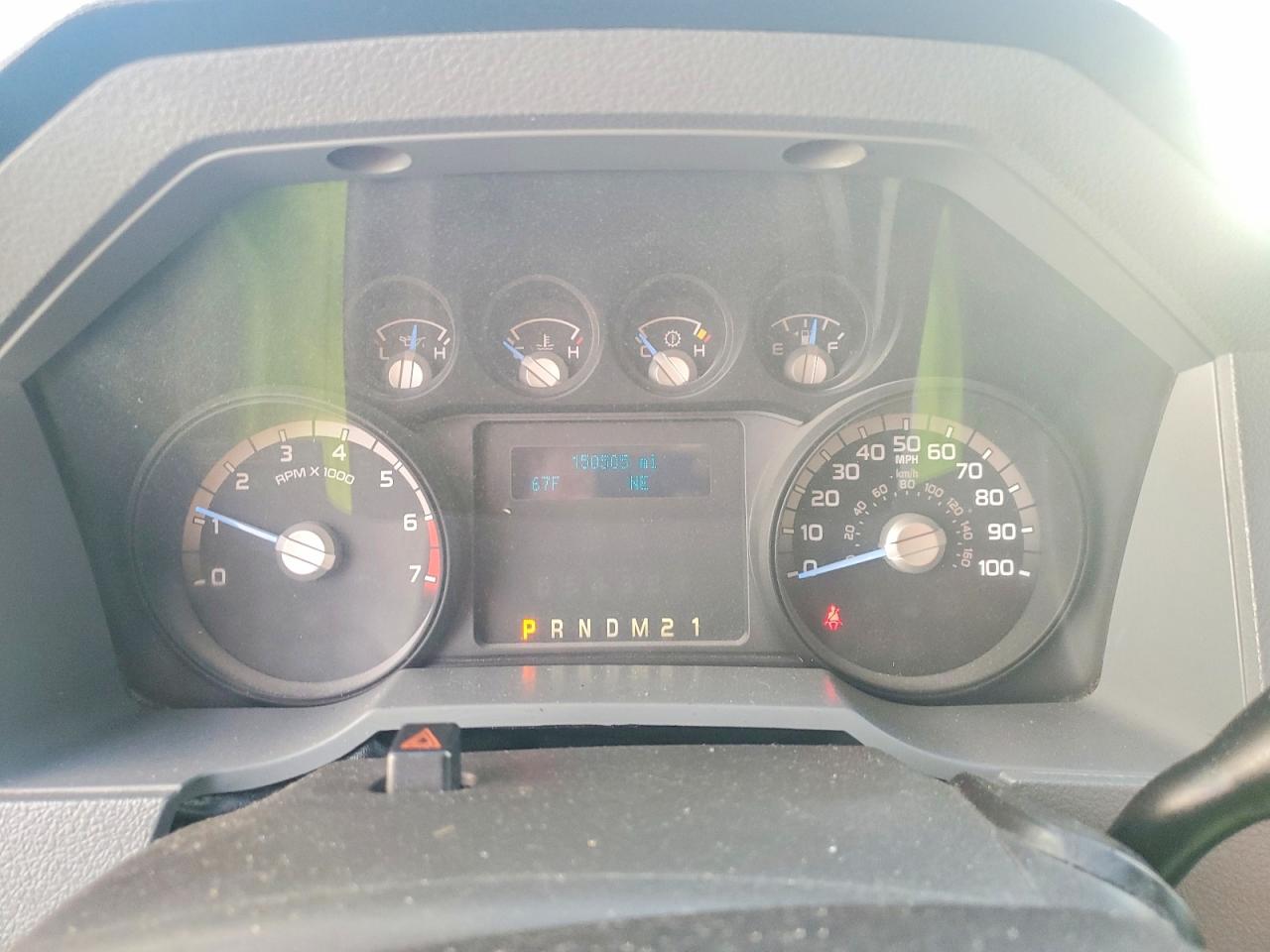 2015 FORD F250 SUPER DUTY UTILITY / SERVICE TRUCK photo 9