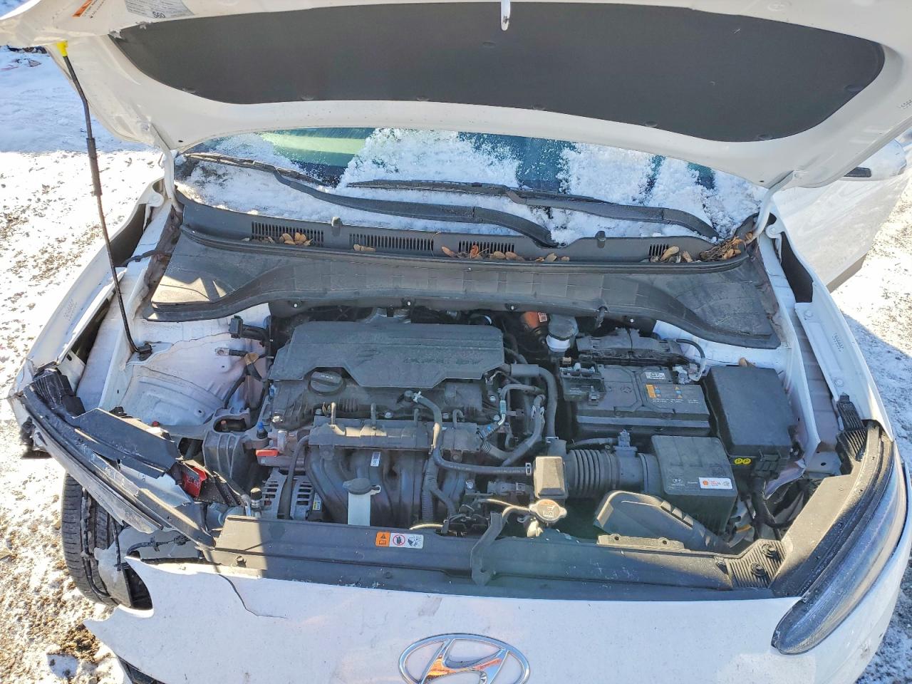 2022 HYUNDAI KONA SEL photo 11