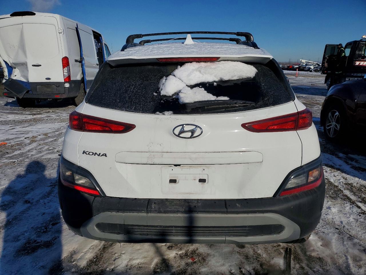 2022 HYUNDAI KONA SEL photo 6
