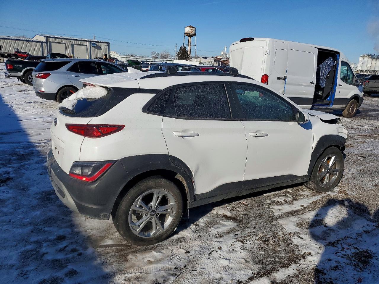2022 HYUNDAI KONA SEL photo 3