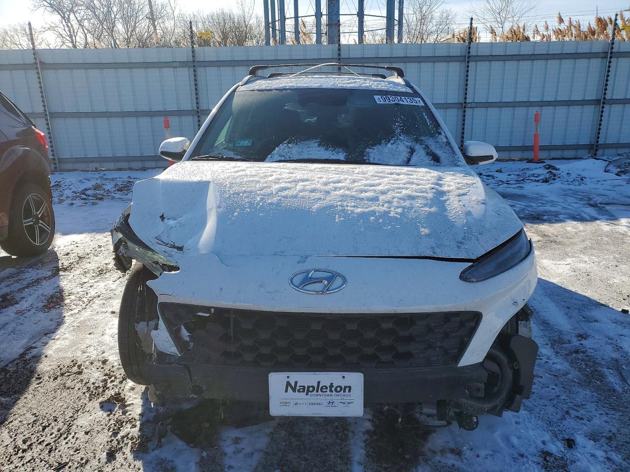 2022 HYUNDAI KONA SEL photo 5