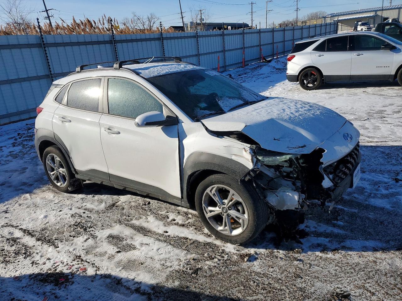 2022 HYUNDAI KONA SEL photo 4