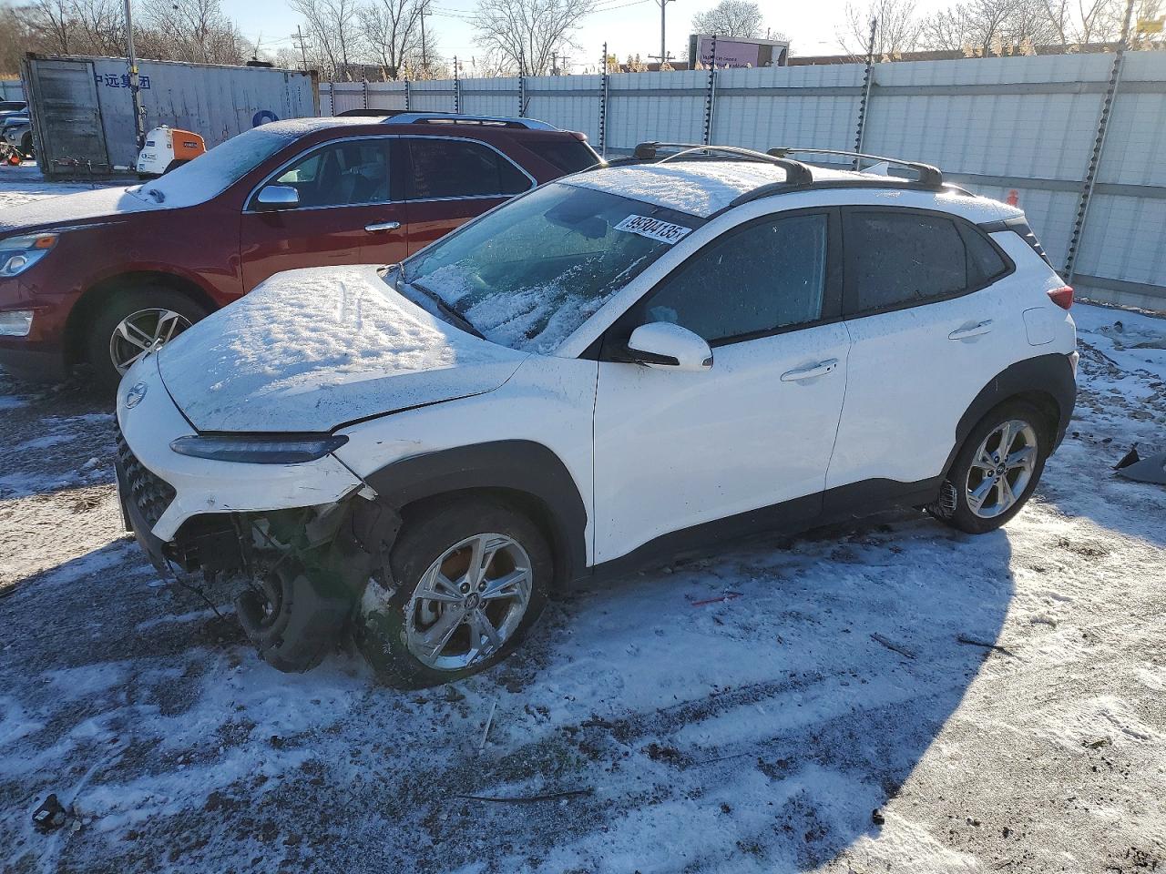 2022 HYUNDAI KONA