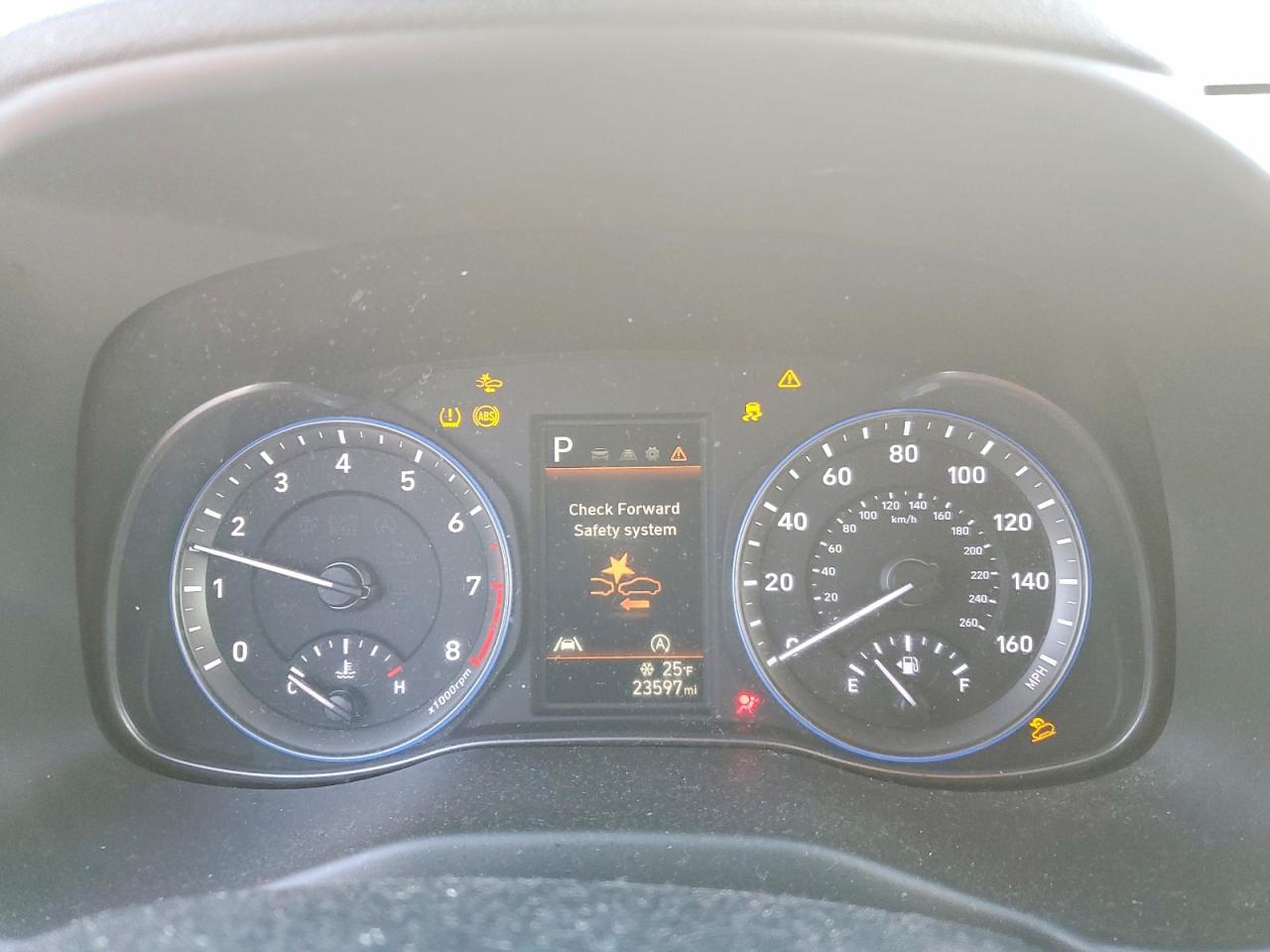 2022 HYUNDAI KONA SEL photo 9