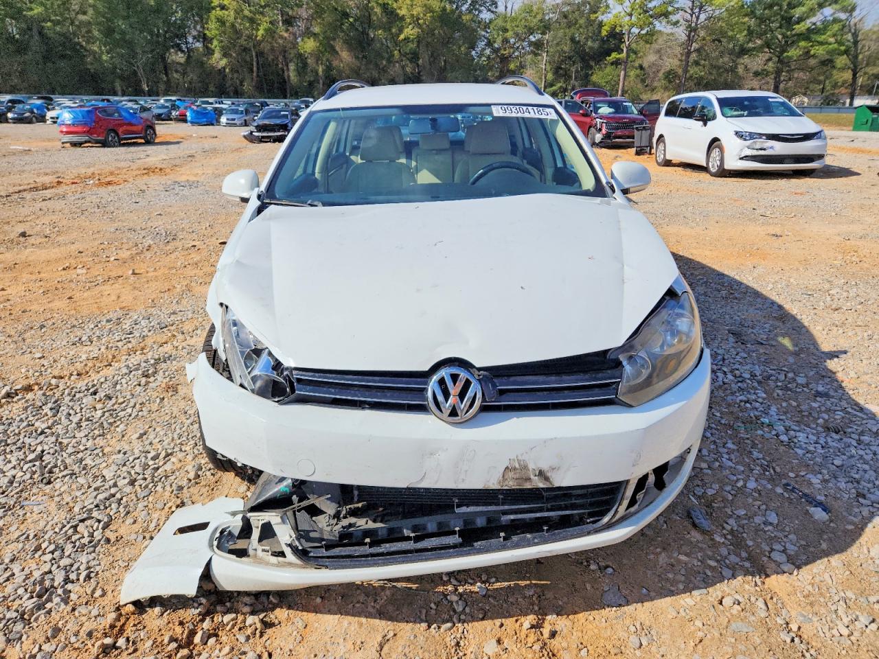 2014 VOLKSWAGEN JETTA TDI photo 5