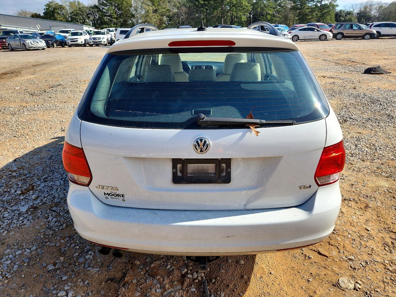 2014 VOLKSWAGEN JETTA TDI photo 6