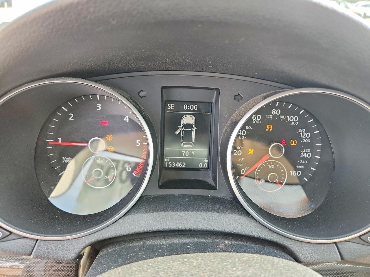 2014 VOLKSWAGEN JETTA TDI photo 9