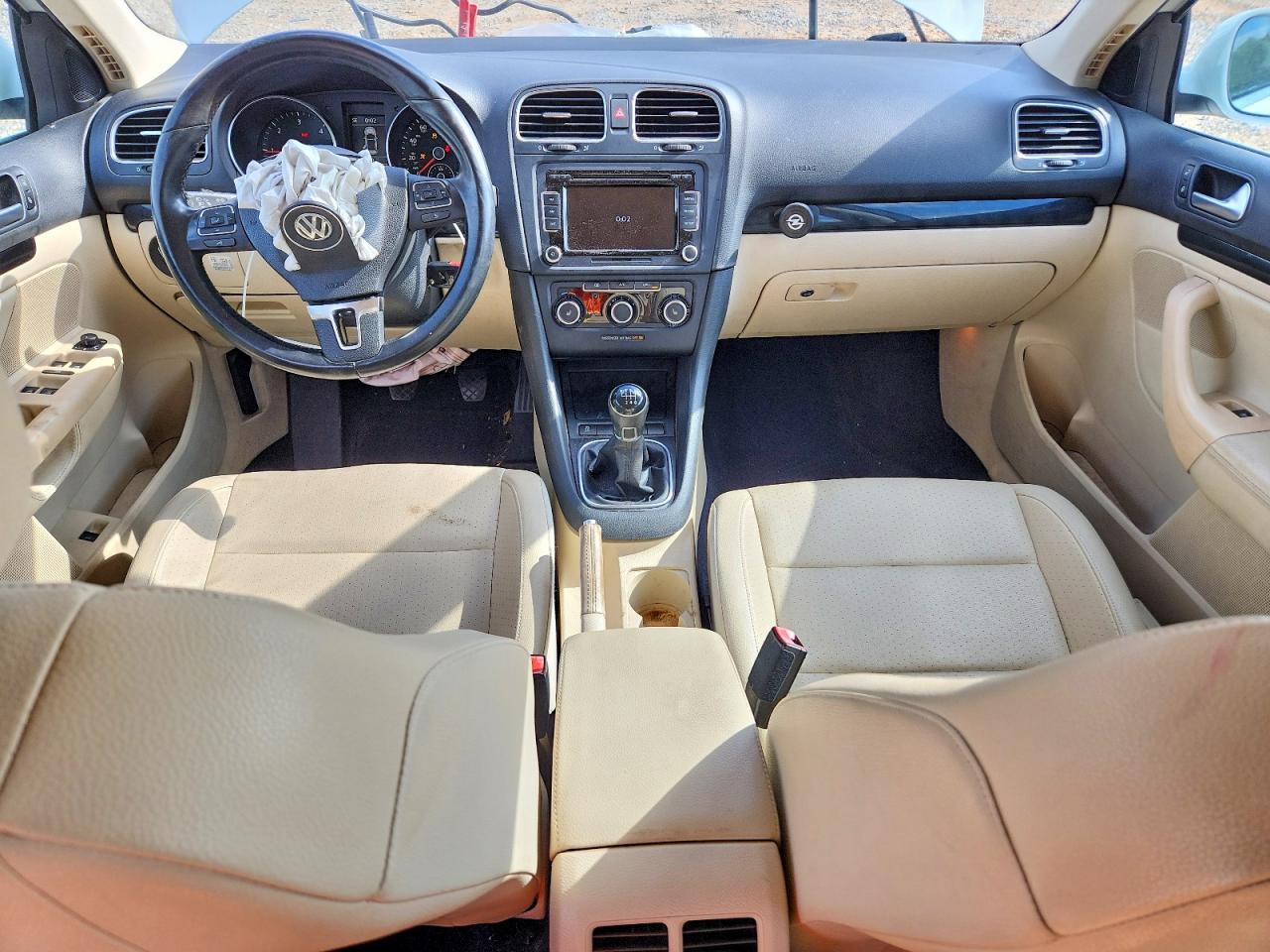 2014 VOLKSWAGEN JETTA TDI photo 8
