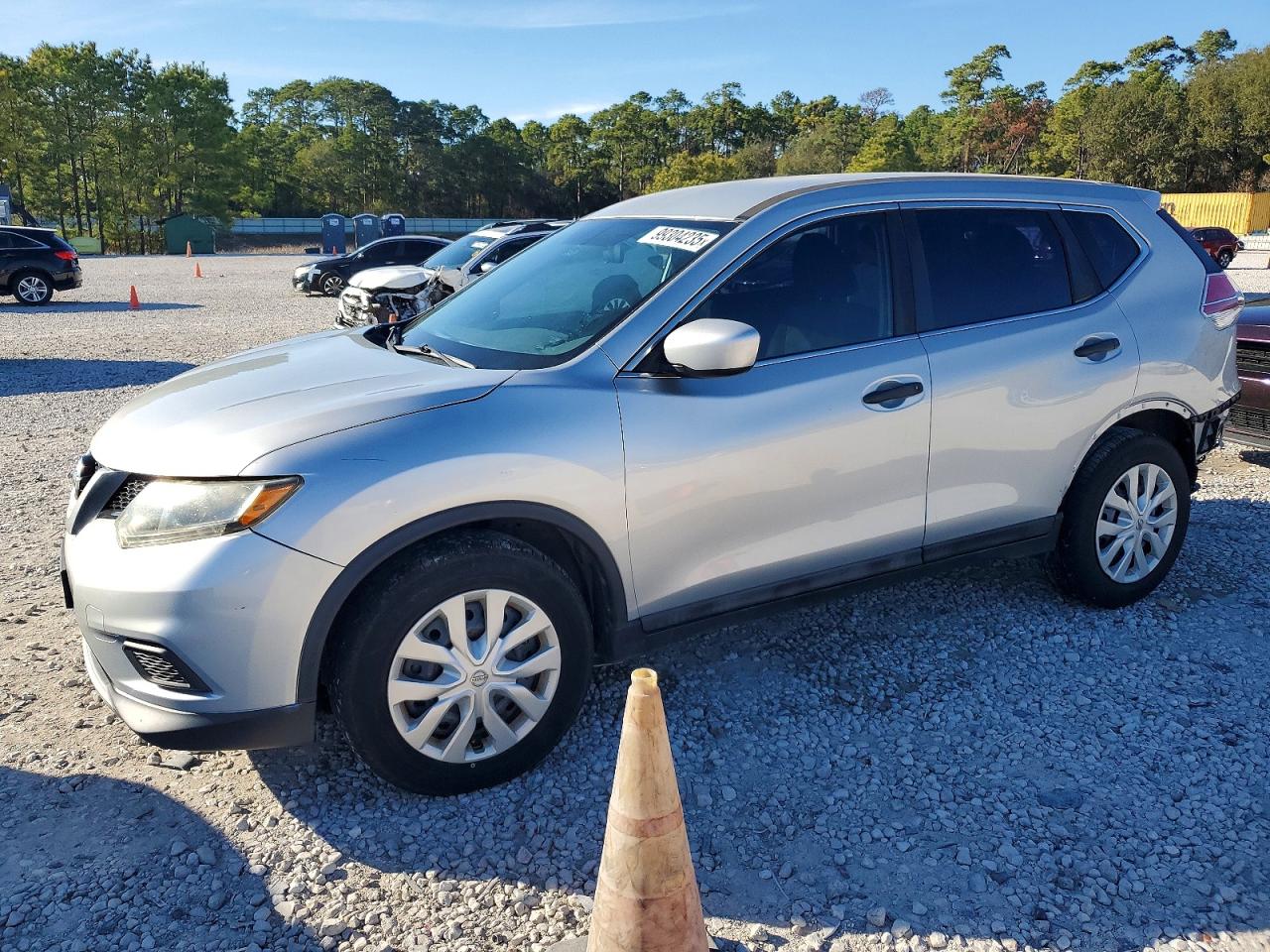 2016 NISSAN ROGUE