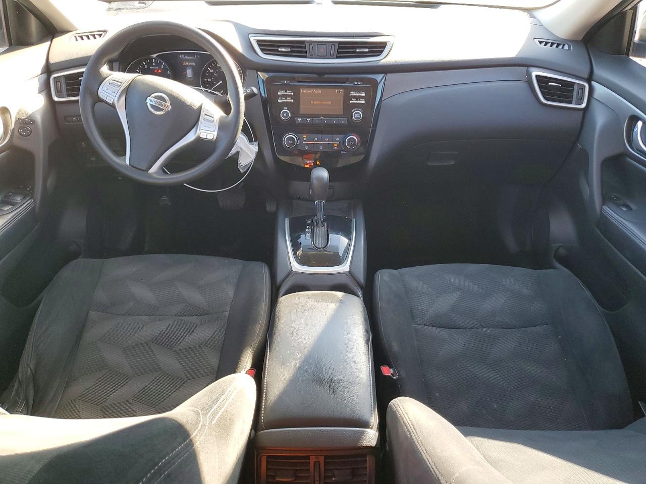 2016 NISSAN ROGUE S photo 8