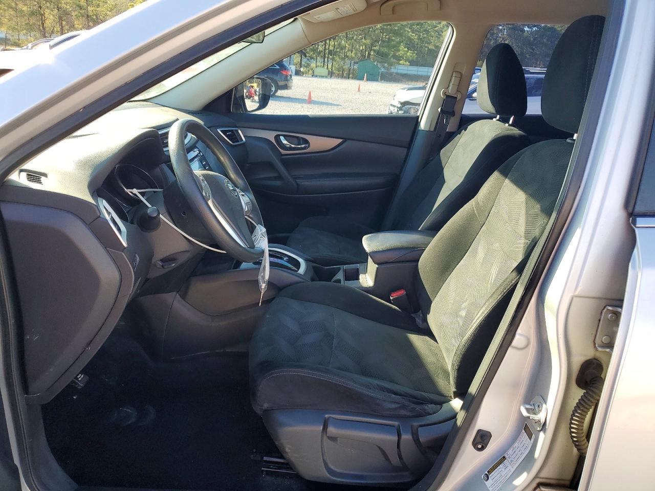 2016 NISSAN ROGUE S photo 7