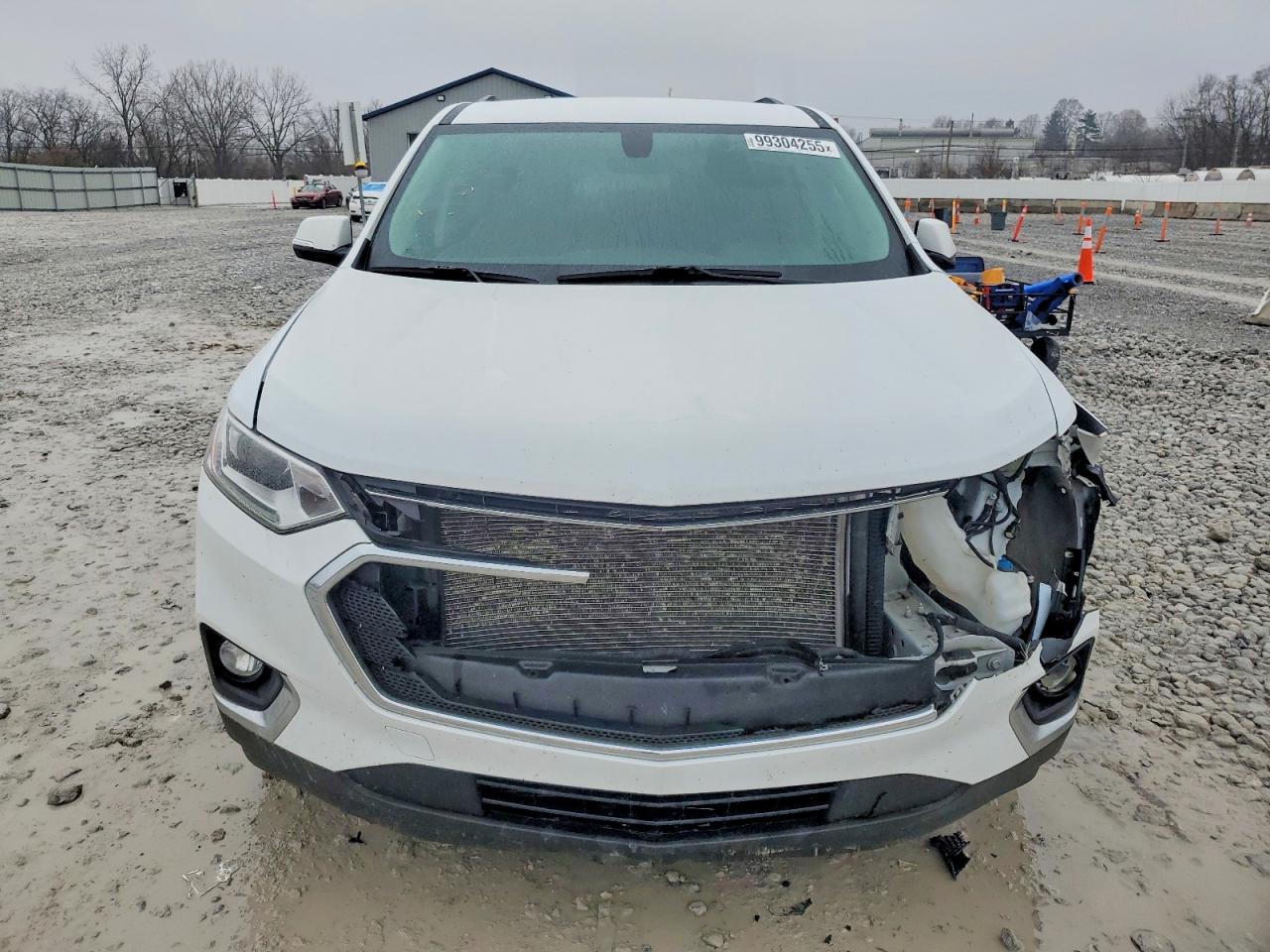 2020 CHEVROLET TRAVERSE LT photo 13