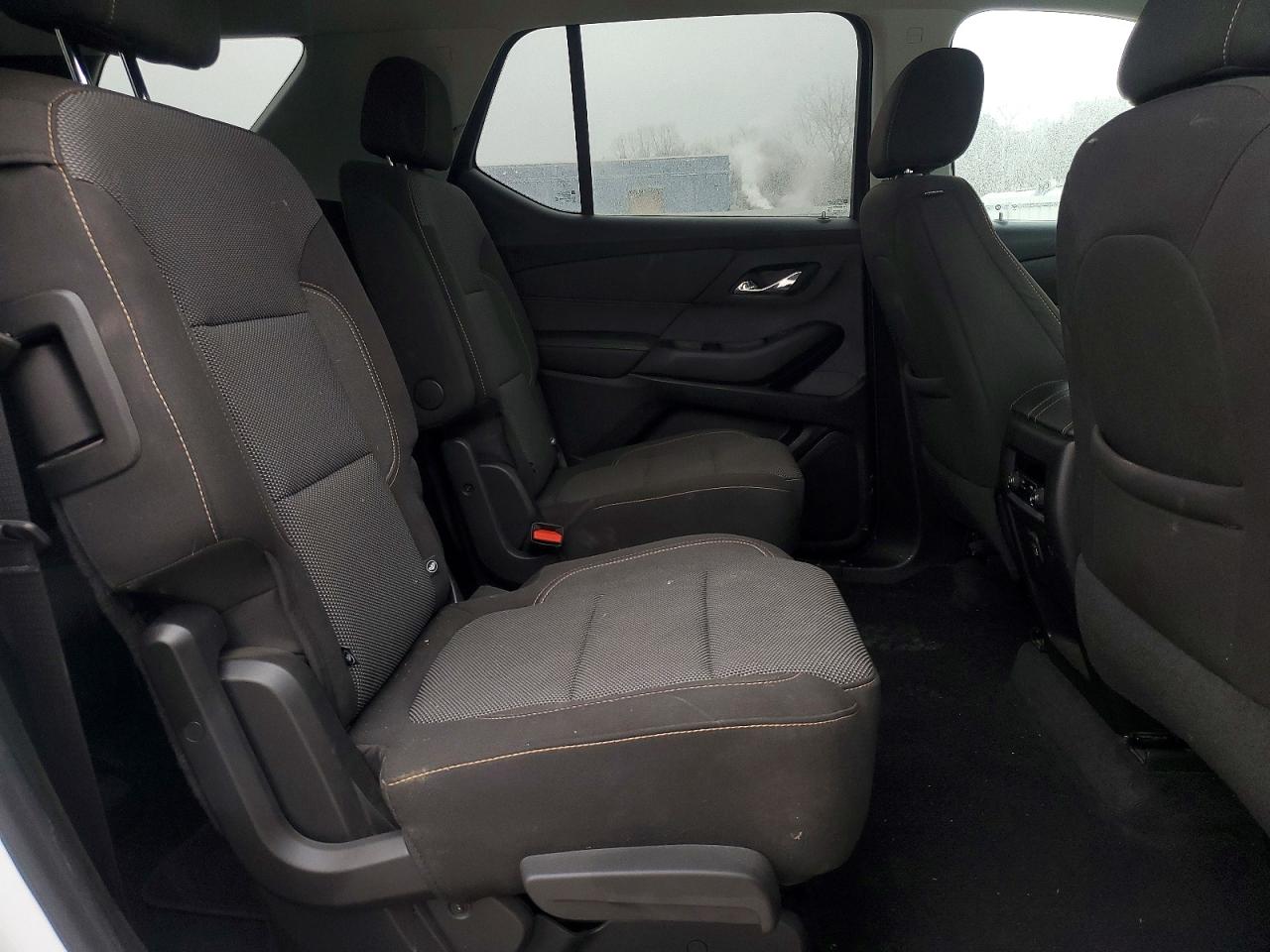 2020 CHEVROLET TRAVERSE LT photo 31