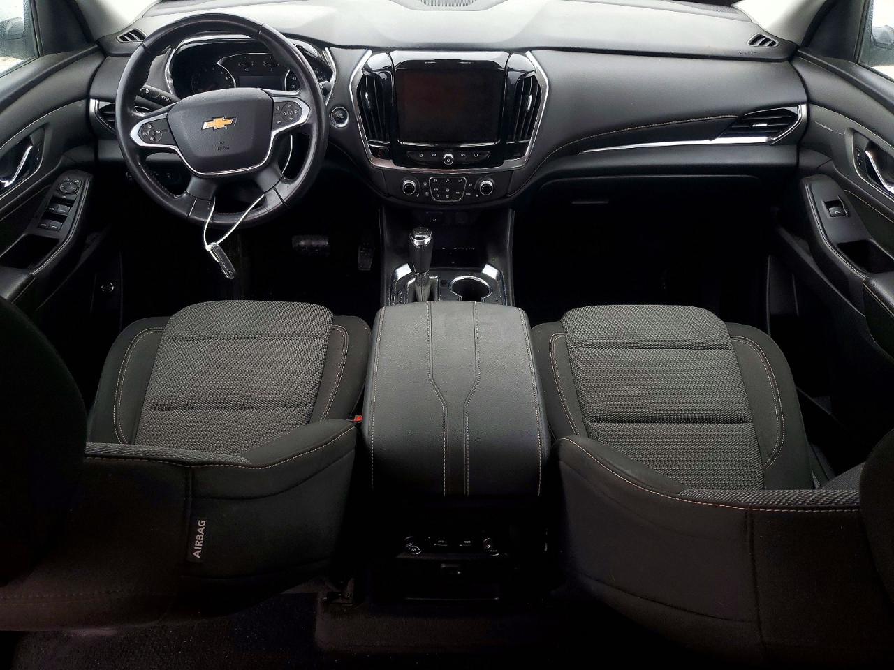2020 CHEVROLET TRAVERSE LT photo 22