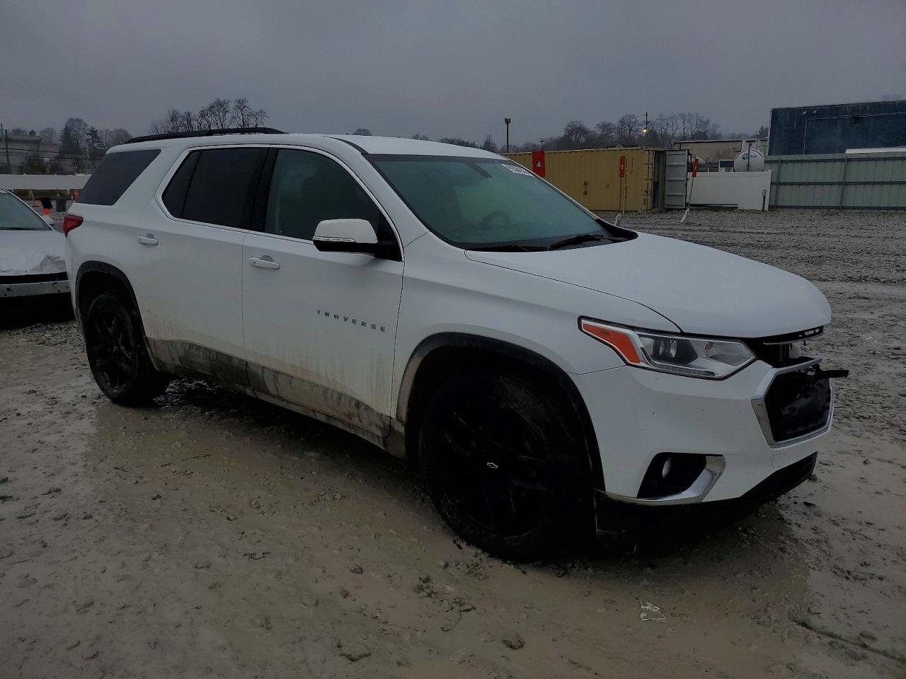 2020 CHEVROLET TRAVERSE LT photo 10