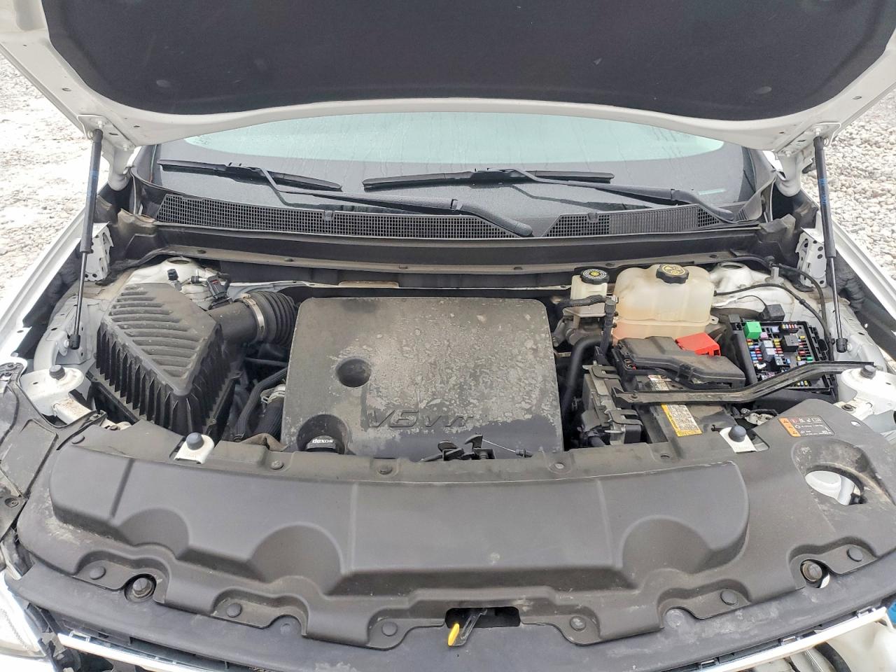 2020 CHEVROLET TRAVERSE LT photo 34
