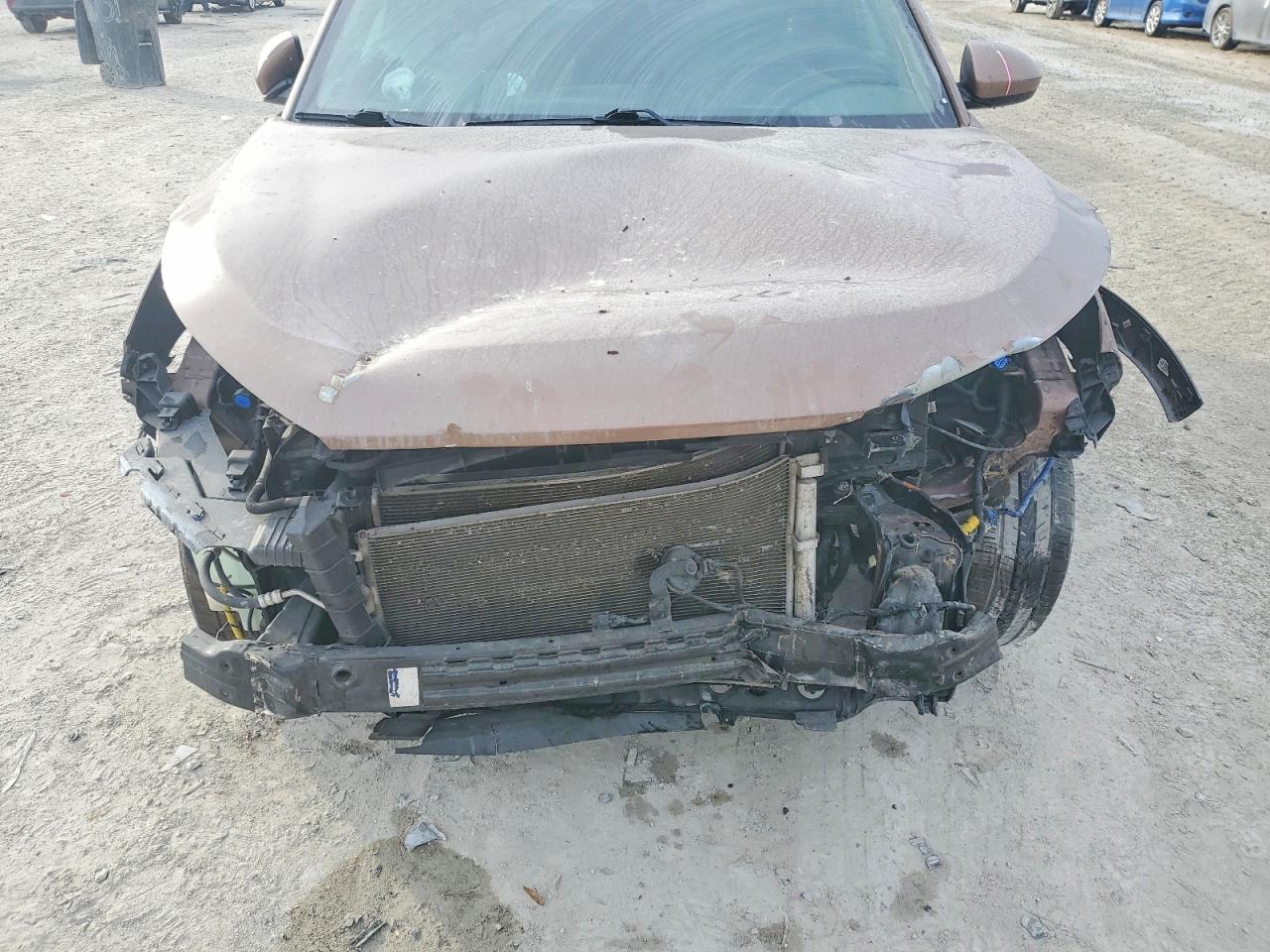 2017 HYUNDAI TUCSON SE photo 12