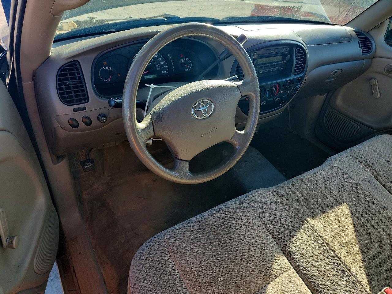 2006 TOYOTA TUNDRA photo 15