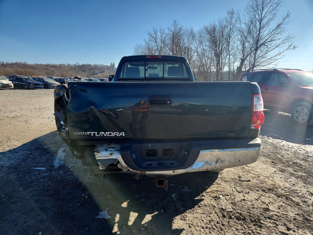 2006 TOYOTA TUNDRA photo 11