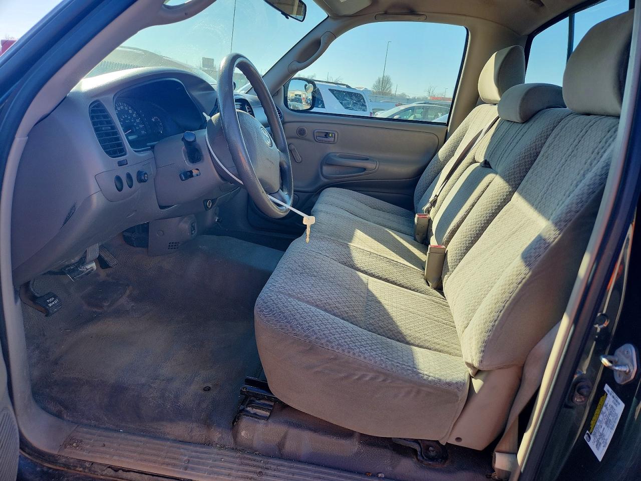 2006 TOYOTA TUNDRA photo 13