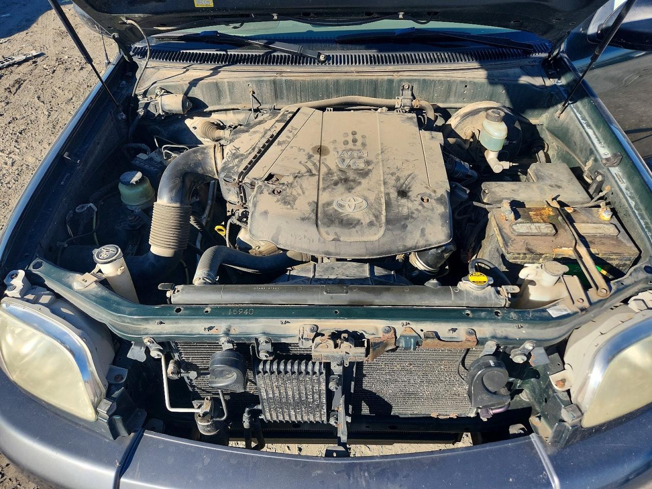 2006 TOYOTA TUNDRA photo 21