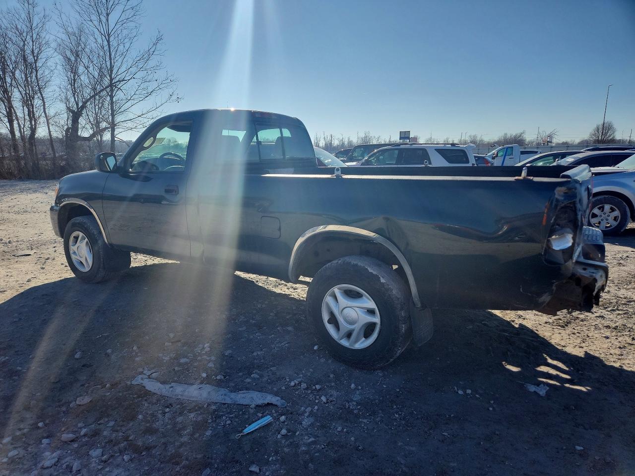 2006 TOYOTA TUNDRA photo 3