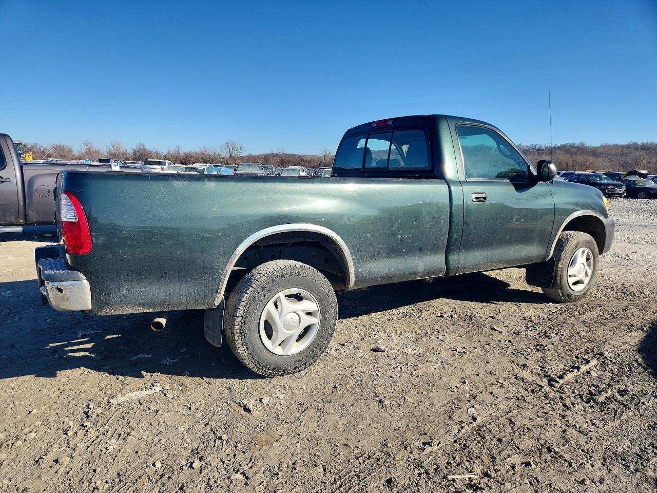 2006 TOYOTA TUNDRA photo 5