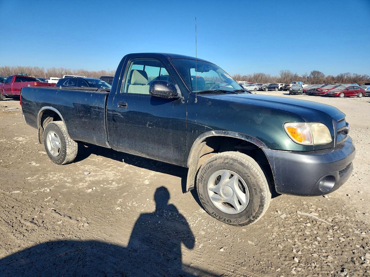 2006 TOYOTA TUNDRA photo 7