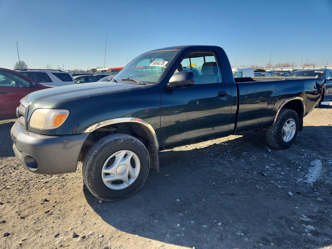 2006 TOYOTA TUNDRA