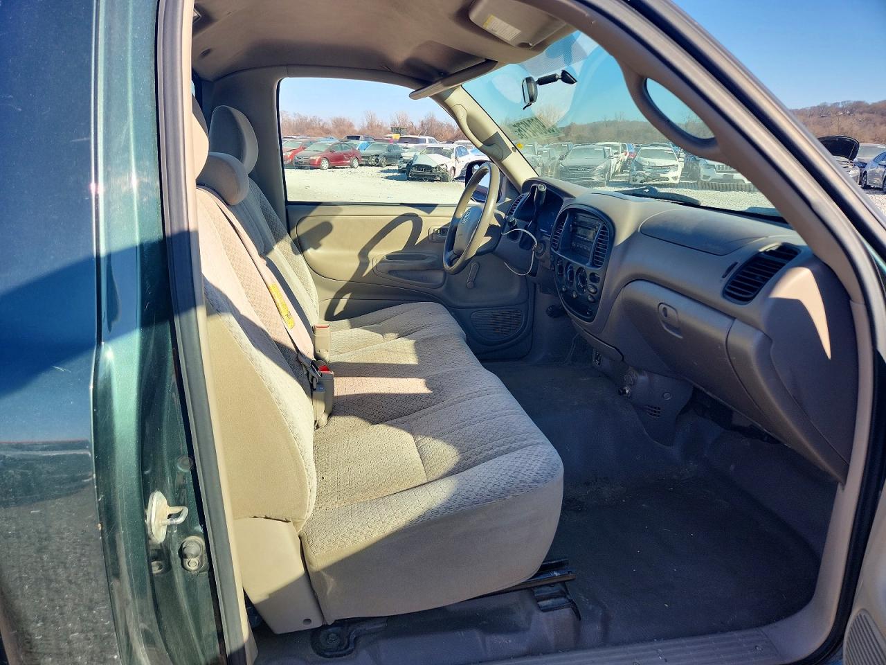2006 TOYOTA TUNDRA photo 19