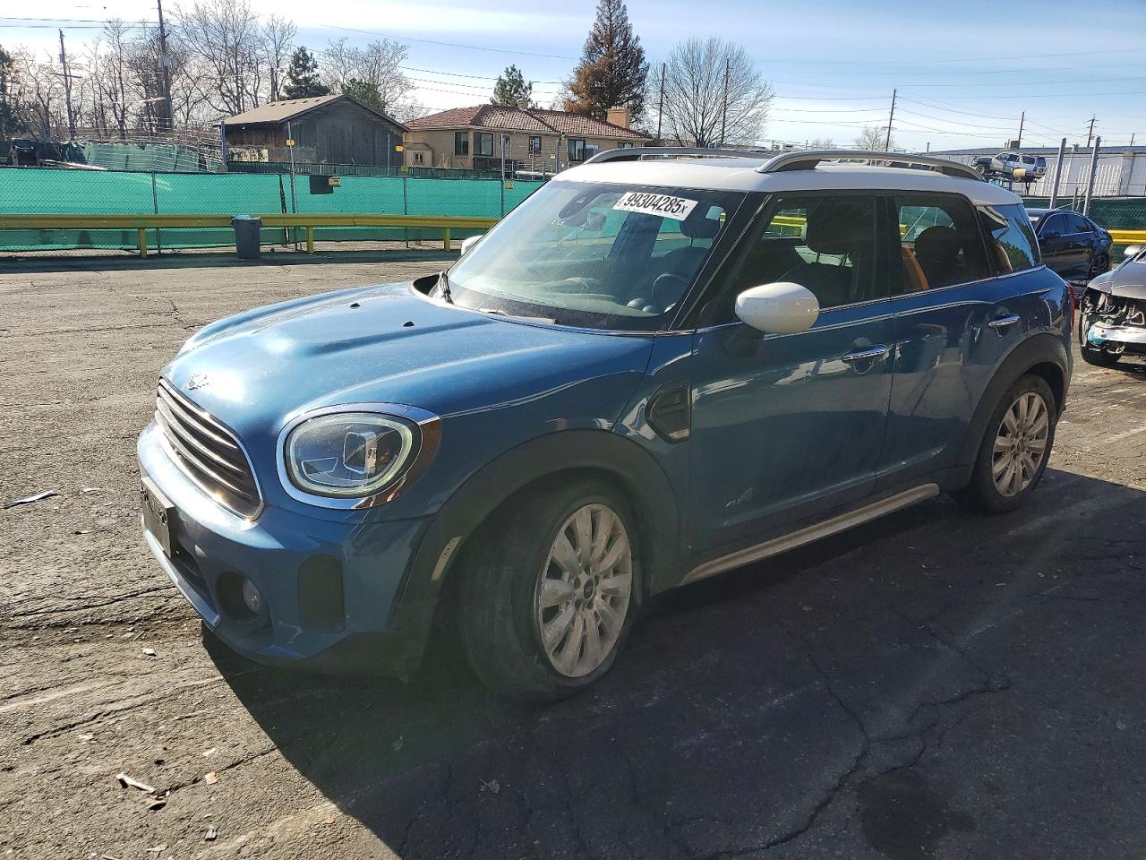 2021 MINI COOPER
