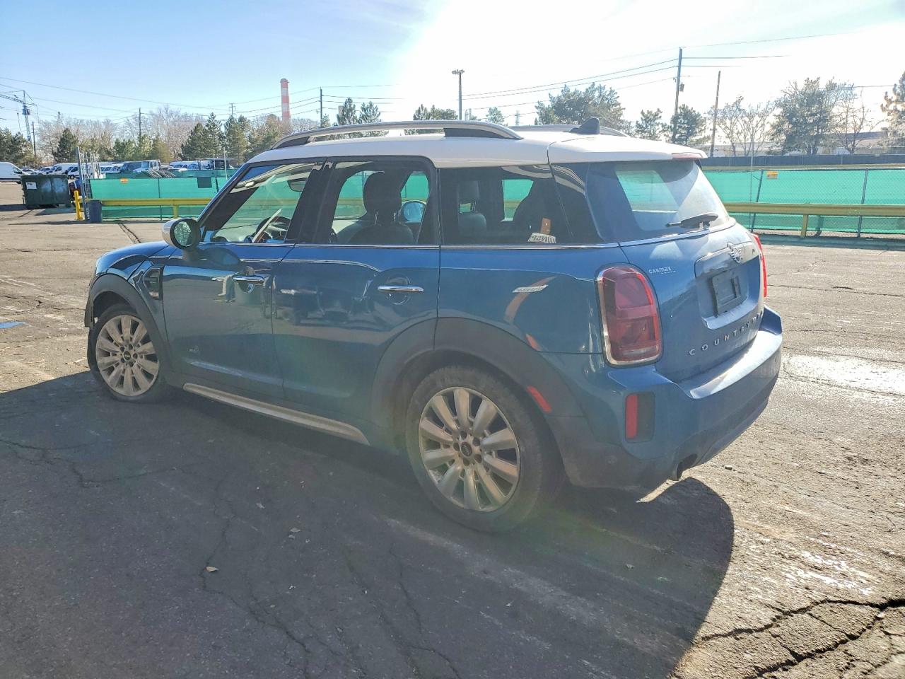 2021 MINI COOPER COUNTRYMAN ALL4 photo 2