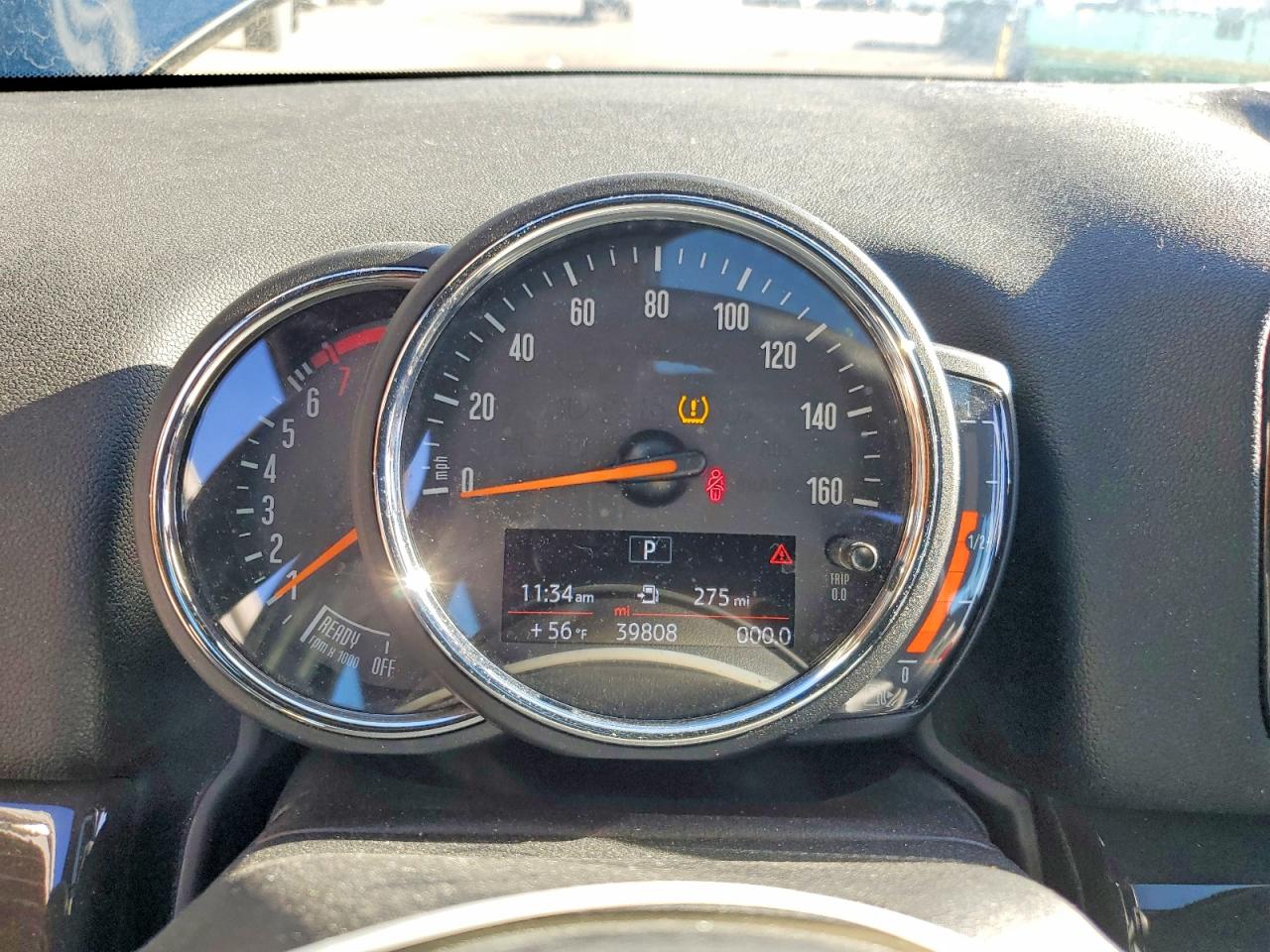 2021 MINI COOPER COUNTRYMAN ALL4 photo 9