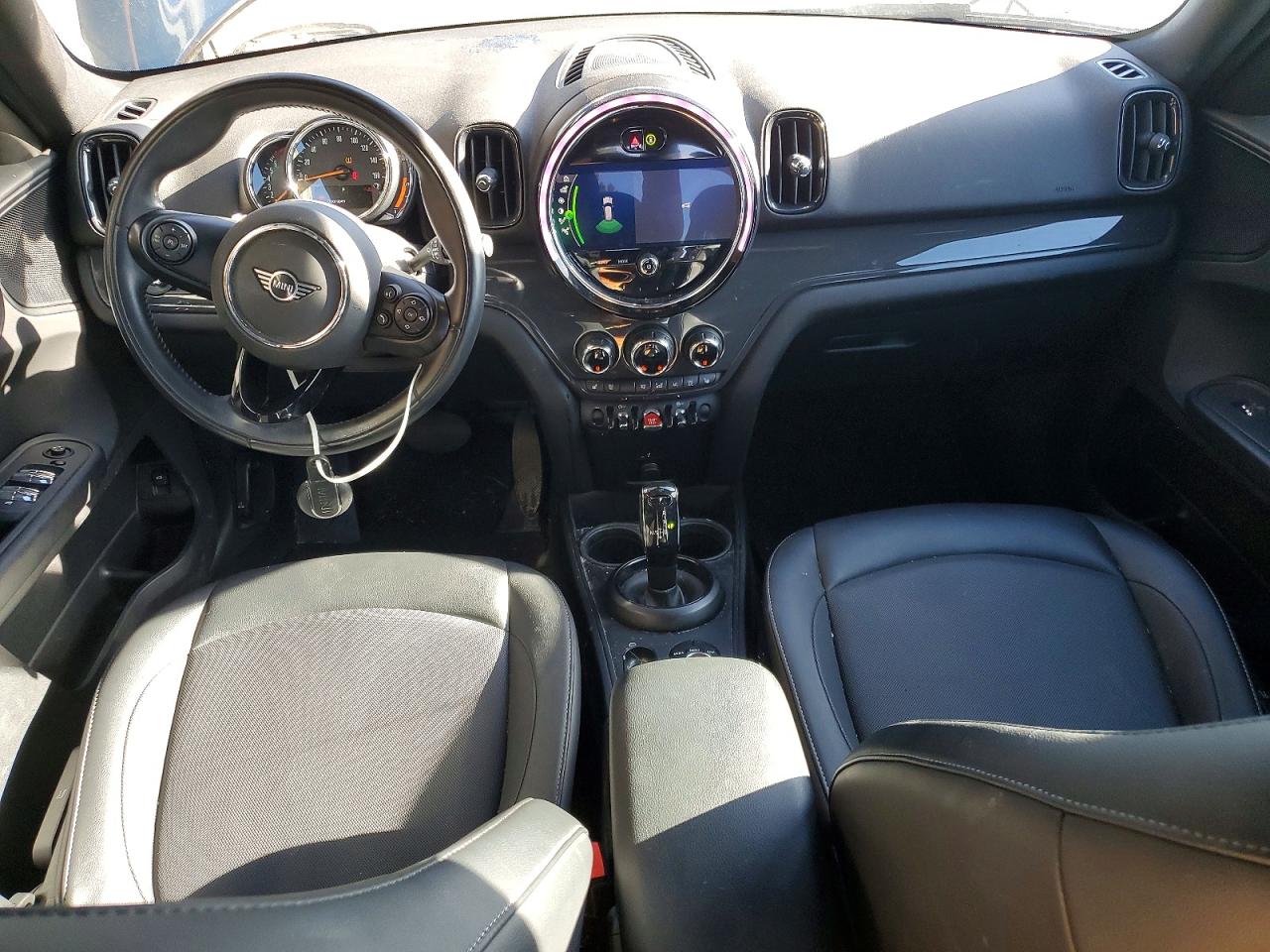2021 MINI COOPER COUNTRYMAN ALL4 photo 8