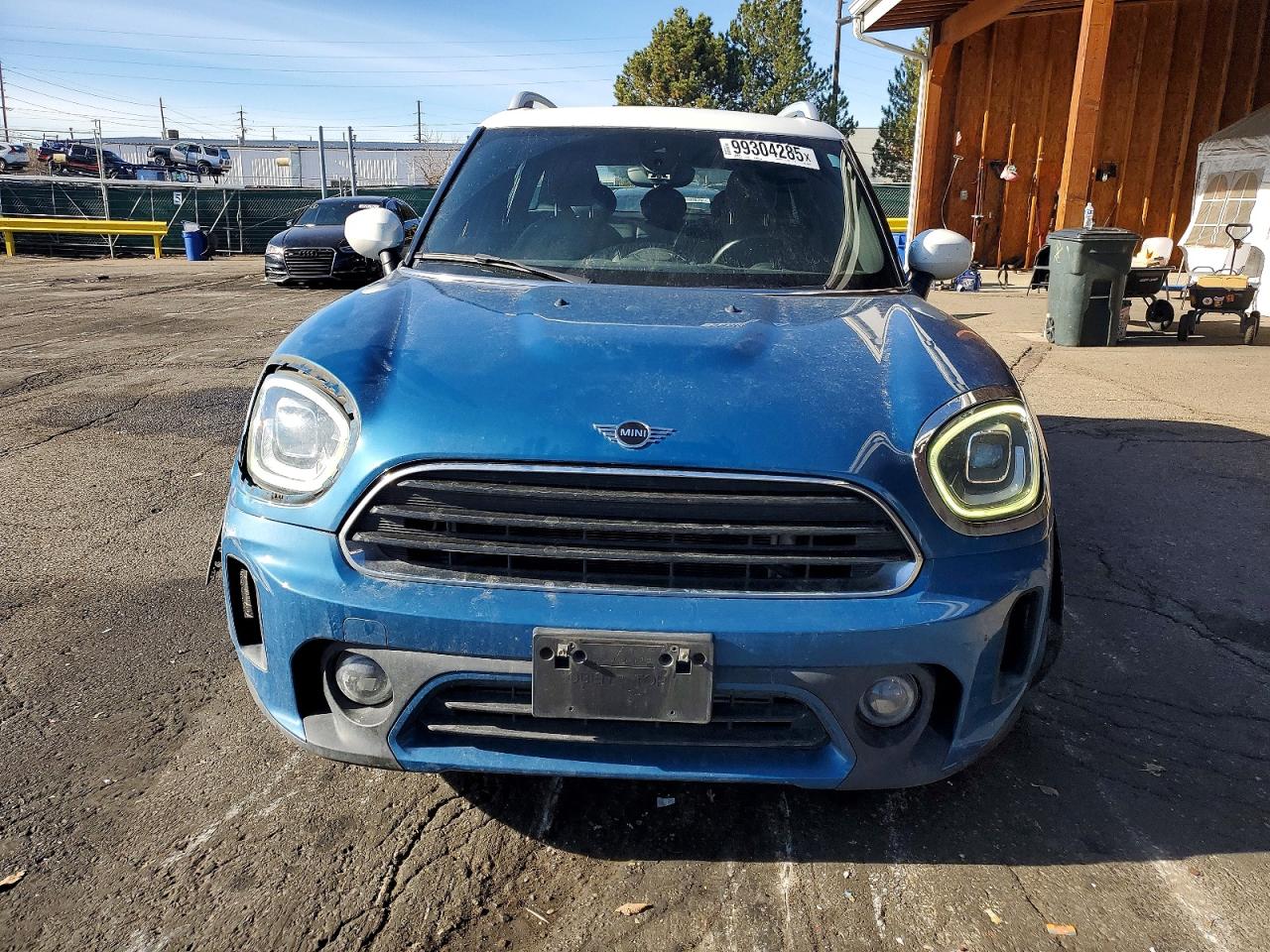 2021 MINI COOPER COUNTRYMAN ALL4 photo 5