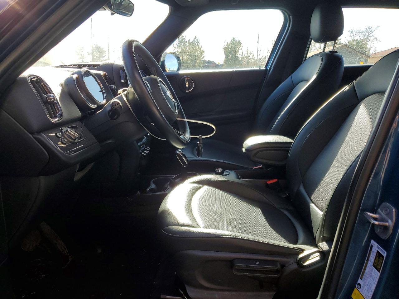 2021 MINI COOPER COUNTRYMAN ALL4 photo 7