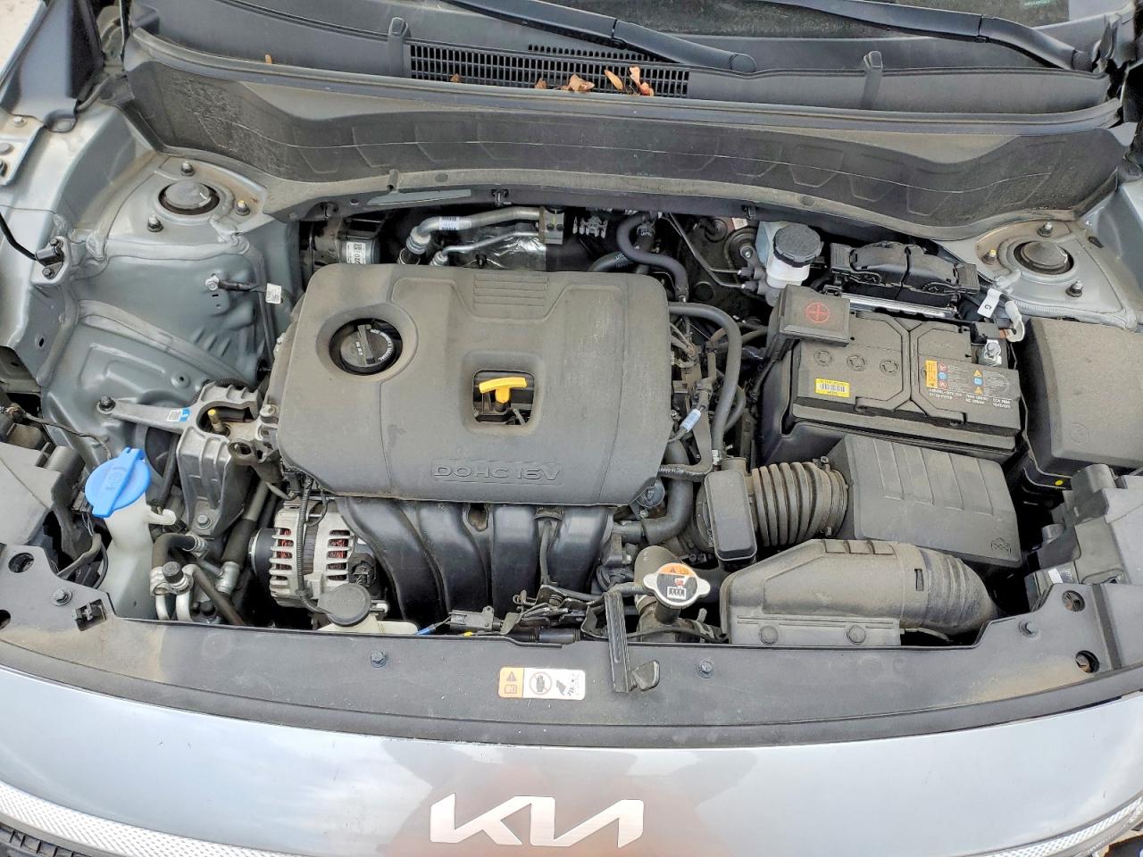 2023 KIA SELTOS S photo 12