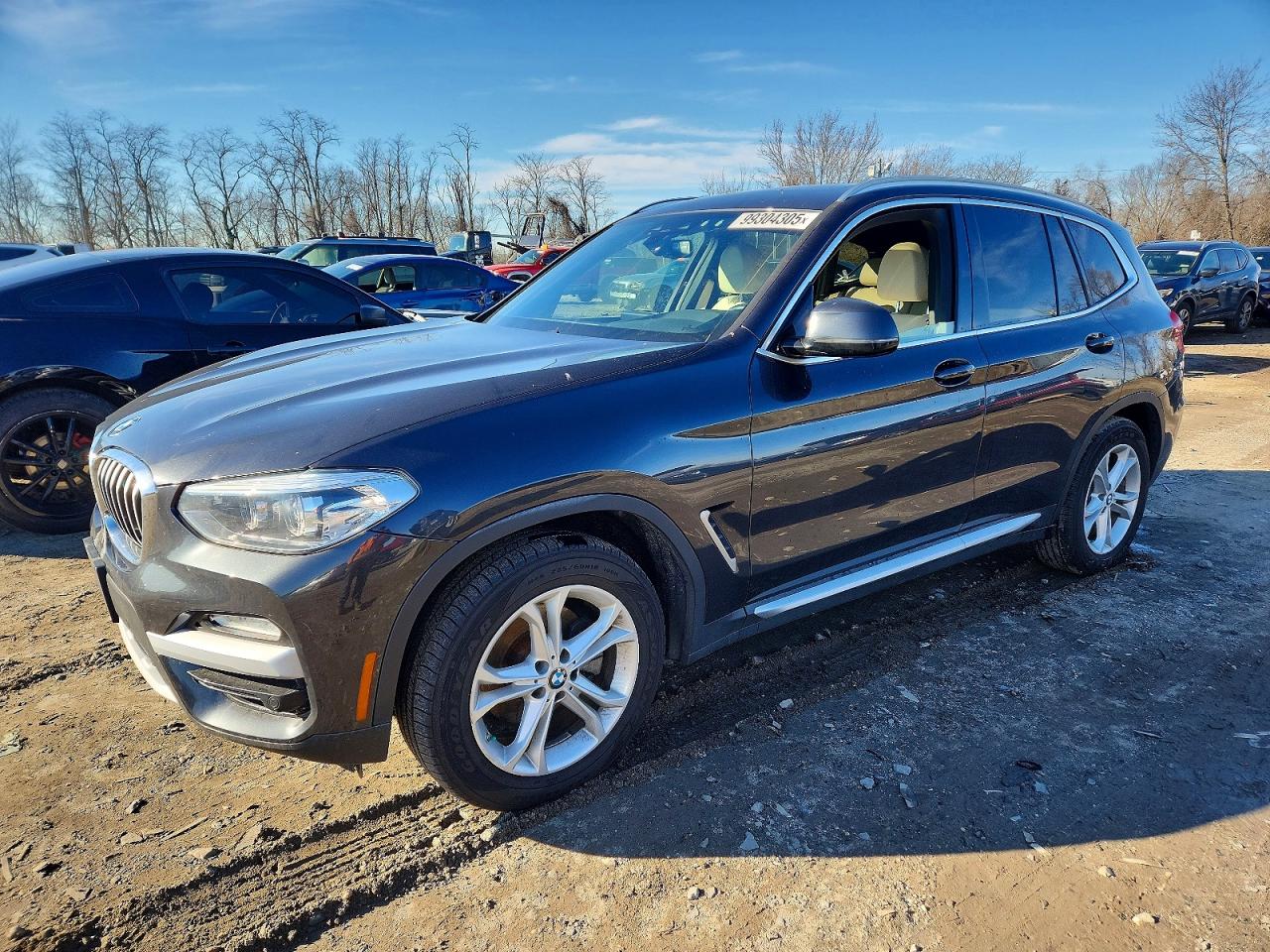 2019 BMW X3