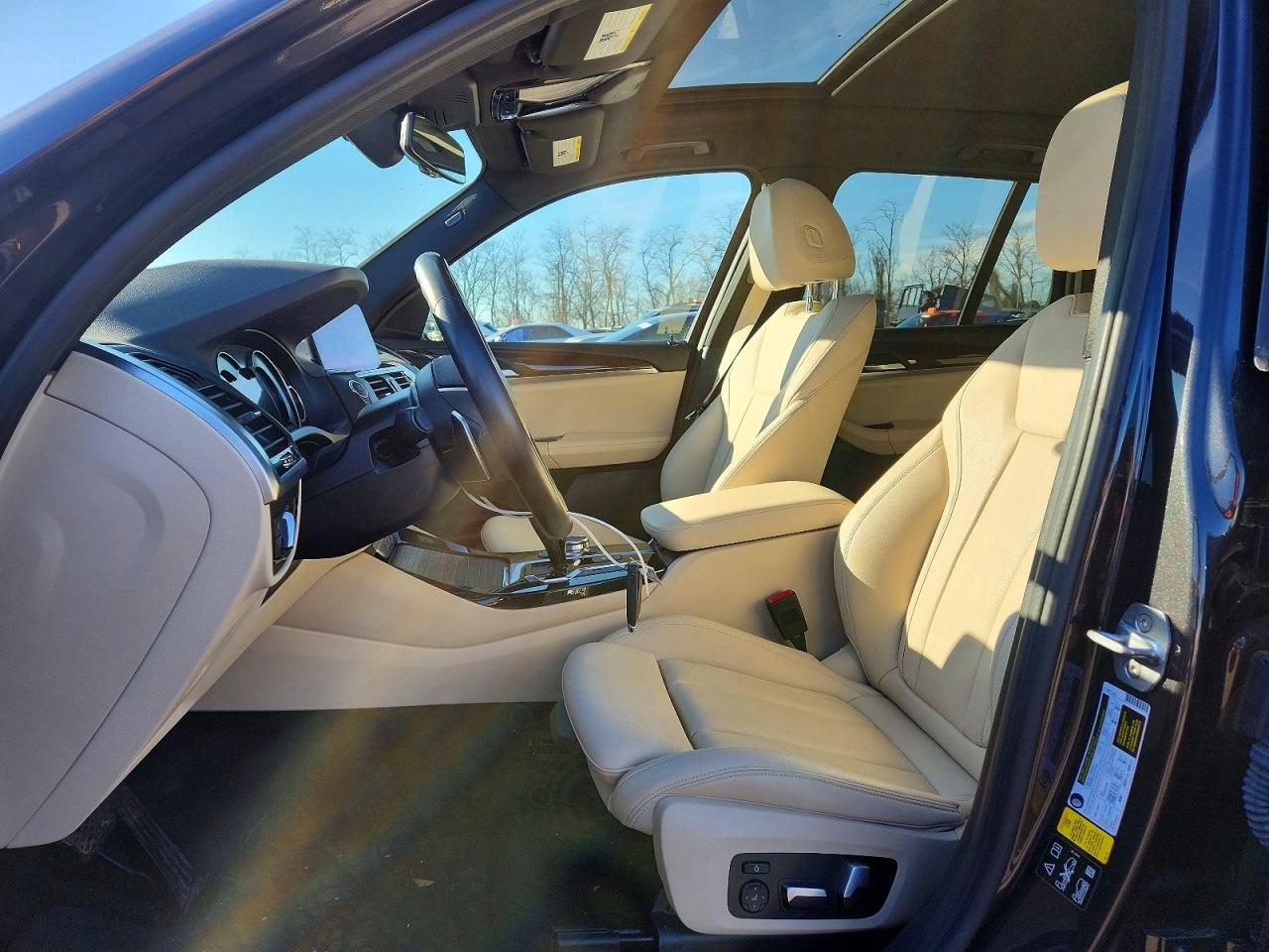 2019 BMW X3 XDRIVE30I photo 7