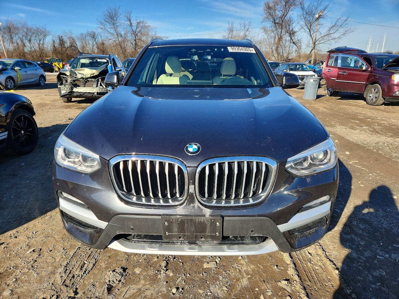 2019 BMW X3 XDRIVE30I photo 5